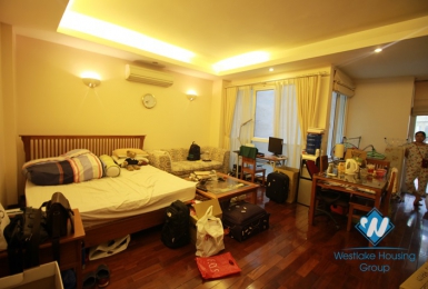 Nice studio for rent in Dong Da district, Hanoi, Vietnam 